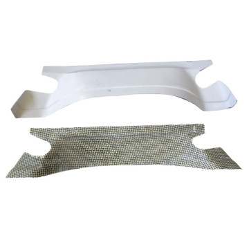 COPERTURA TUBAZIONE ACQUA RADIATORE...