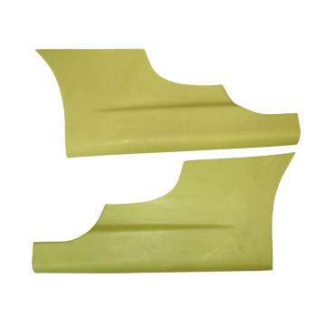 PROTEZIONI FIANCHI POSTERIORI PEUGEOT...