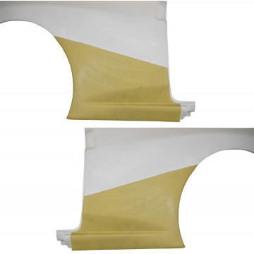 PROTEZIONI FIANCATE POSTERIORI...