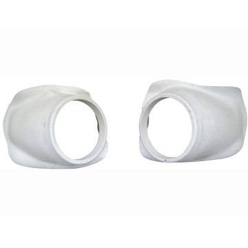 PORTA FARI DA PARAURTI PEUGEOT 206