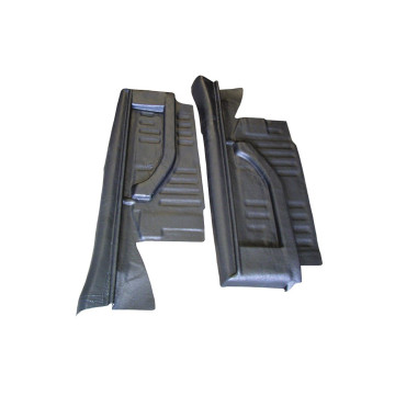 PROTEZIONI SOTTOSCOCCA PEUGEOT 207 S2000