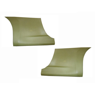 PROTEZIONE FIANCHI POSTERIORI PEUGEOT...