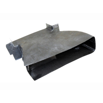 CONVOGLIATORE ARIA RADIATORE OLIO...