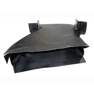 CONVOGLIATORE ARIA RADIATORE OLIO...