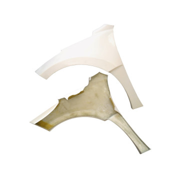 PARAFANGHI ANTERIORI PEUGEOT 207 S2000