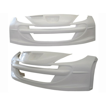 PARAURTI ANTERIORE PEUGEOT 207 S2000