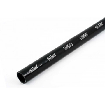 TUBO DRITTO SILICONE 1MT D. INT. 41MM