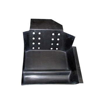 PEDANA POGGIAPIEDI NAVIGATORE PORSCHE...