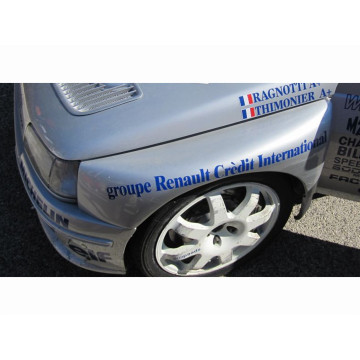 PARAFANGHI ANTERIORI RENAULT CLIO MAXI