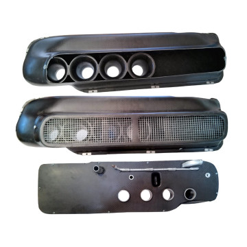 AIRBOX RENAULT CLIO MAXI