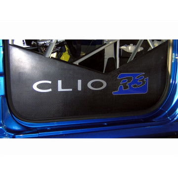 CHIUSURA LATERALE ROLLBAR RENAULT...