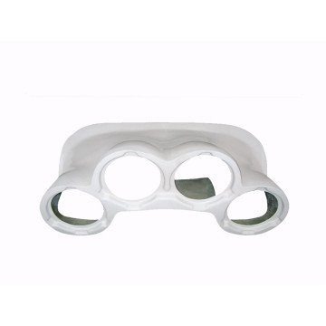 PORTA FARI DA COFANO RENAULT CLIO RS