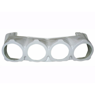 PORTA FARI DA COFANO RENAULT CLIO RS