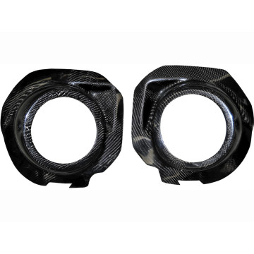 PORTA FARI DA PARAURTI RENAULT CLIO RS