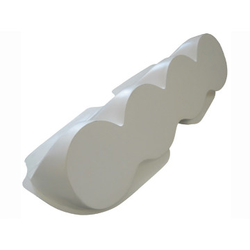 PORTA FARI DA COFANO RENAULT TWINGO R2