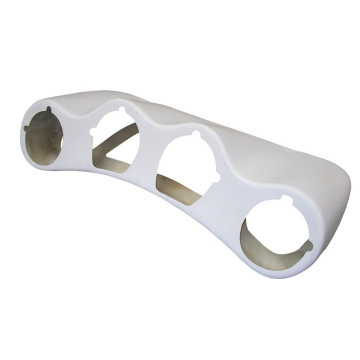 PORTA FARI DA COFANO RENAULT CLIO S1600