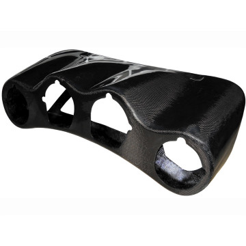 PORTA FARI DA COFANO RENAULT CLIO S1600