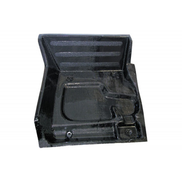 PEDANA POGGIAPIEDI NAVIGATORE SUBARU N14