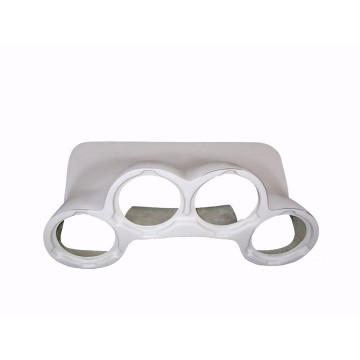 PORTA FARI DA COFANO SUBARU IMPREZA...