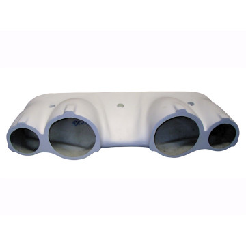 PORTA FARI DA COFANO SUBARU IMPREZA...