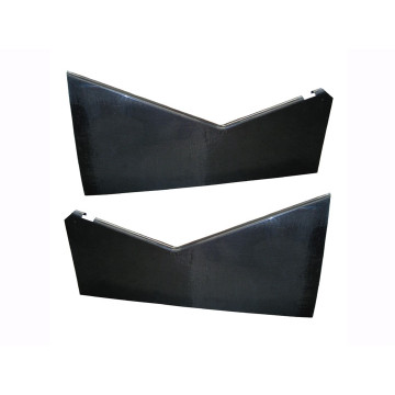 CHIUSURA LATERALE ROLLBAR SUZUKI SWIFT