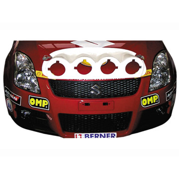 PORTA FARI DA COFANO SUZUKI SWIFT