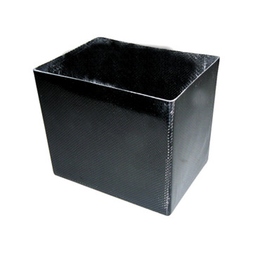 PORTA TANICA UNIVERSALE IN CARBONIO