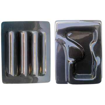 PORTA POMPE CON COPERCHIO PORTA...