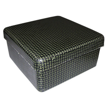 PORTABATTERIA UNIVERSALE IN CARBONKEVLAR