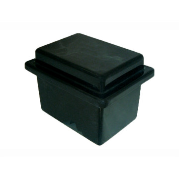 PORTABATTERIA UNIVERSALE IN VETRORESINA