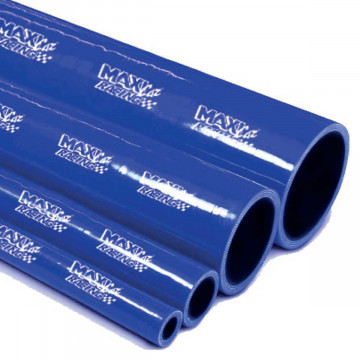 TUBO DRITTO FLUORO SILICONE 1MT D....