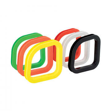 KIT PASSACINTURE ROSSE