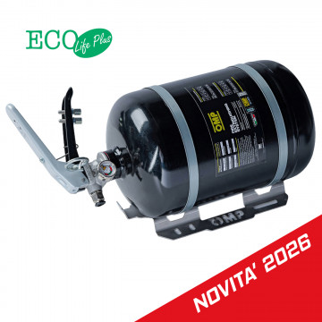 IMPIANTO ESTINZIONE MECCANICO 3kg...