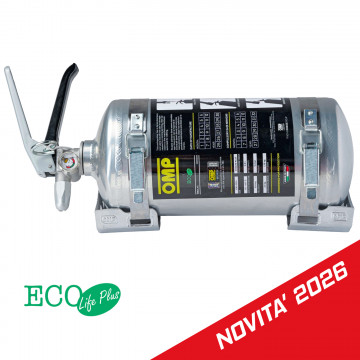 ESTINTORE BRANDEGGIABILE 2,4kg...