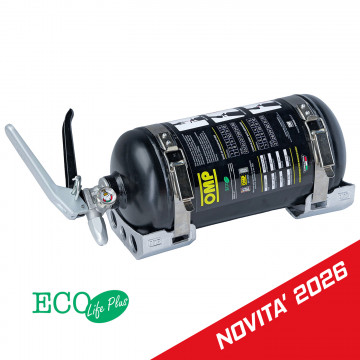 ESTINTORE BRANDEGGIABILE 2,4kg...