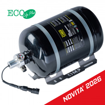 IMPIANTO ESTINZIONE ELETTRICO 3kg...