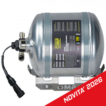 IMPIANTO ESTINZIONE ELETTRICO OMP...