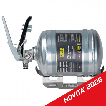 IMPIANTO ESTINZIONE MECCANICO OMP...