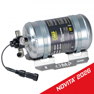 IMPIANTO ESTINZIONE ELETTRICO OMP...