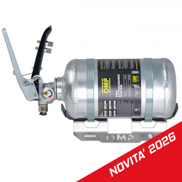 IMPIANTO ESTINZIONE MECCANICO OMP...