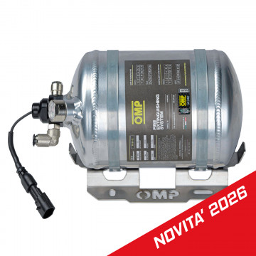 IMPIANTO ESTINZIONE ELETTRICO OMP...