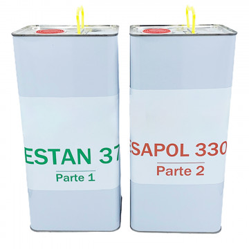 KIT SCHIUMA SEDILI 5KG+5KG