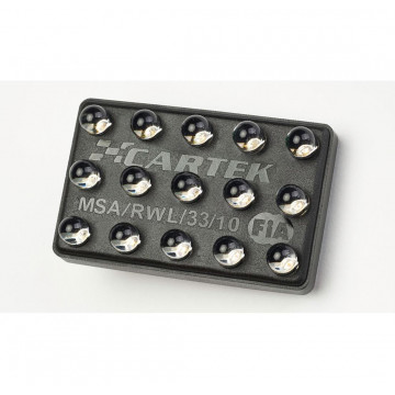 LUCE PIOGGIA CARTEK FIA ORIZZONTALE