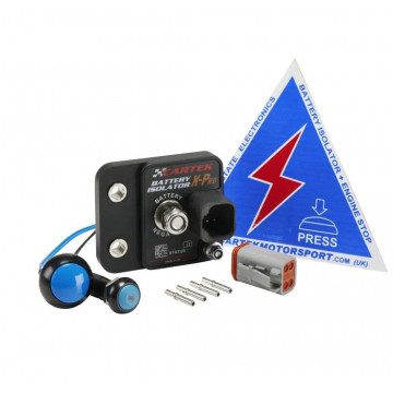 KIT STACCABATTERIA CARTEK MOD. X-PRO...