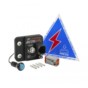 KIT STACCABATTERIA CARTEK MOD. X-PRO...