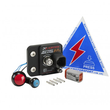 KIT STACCABATTERIA CARTEK MOD. X-PRO...