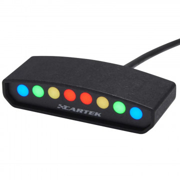 LUCE CAMBIATA SEQUENZIALE CARTEK