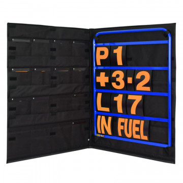 PIT BOARD KIT BLU