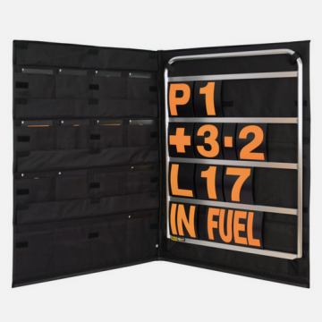 PIT BOARD KIT VERDE