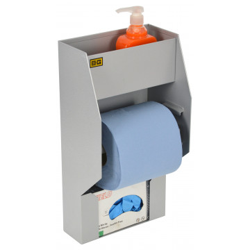 POSTAZIONE LAVA MANI